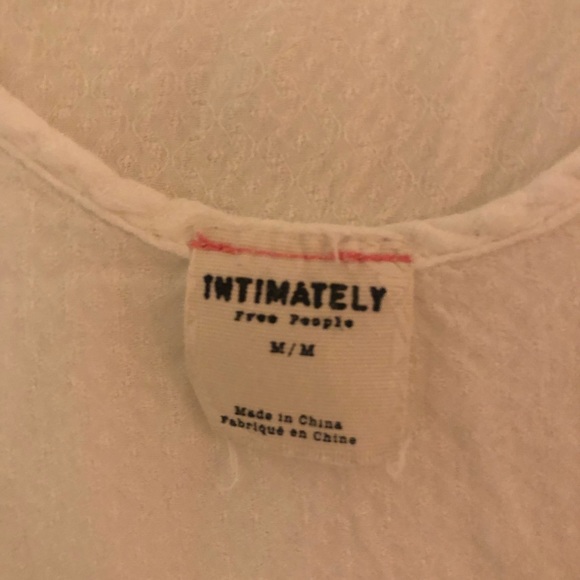 Free people tank top - Picture 4 of 4